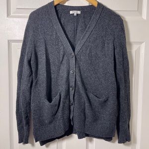 Madewell Cardigan Sweater